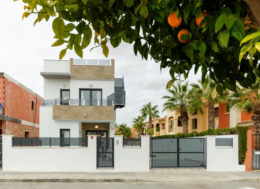 Neue Gebäude - Stadthaus -
Torrevieja - Los Balcones - Los Altos del Edén