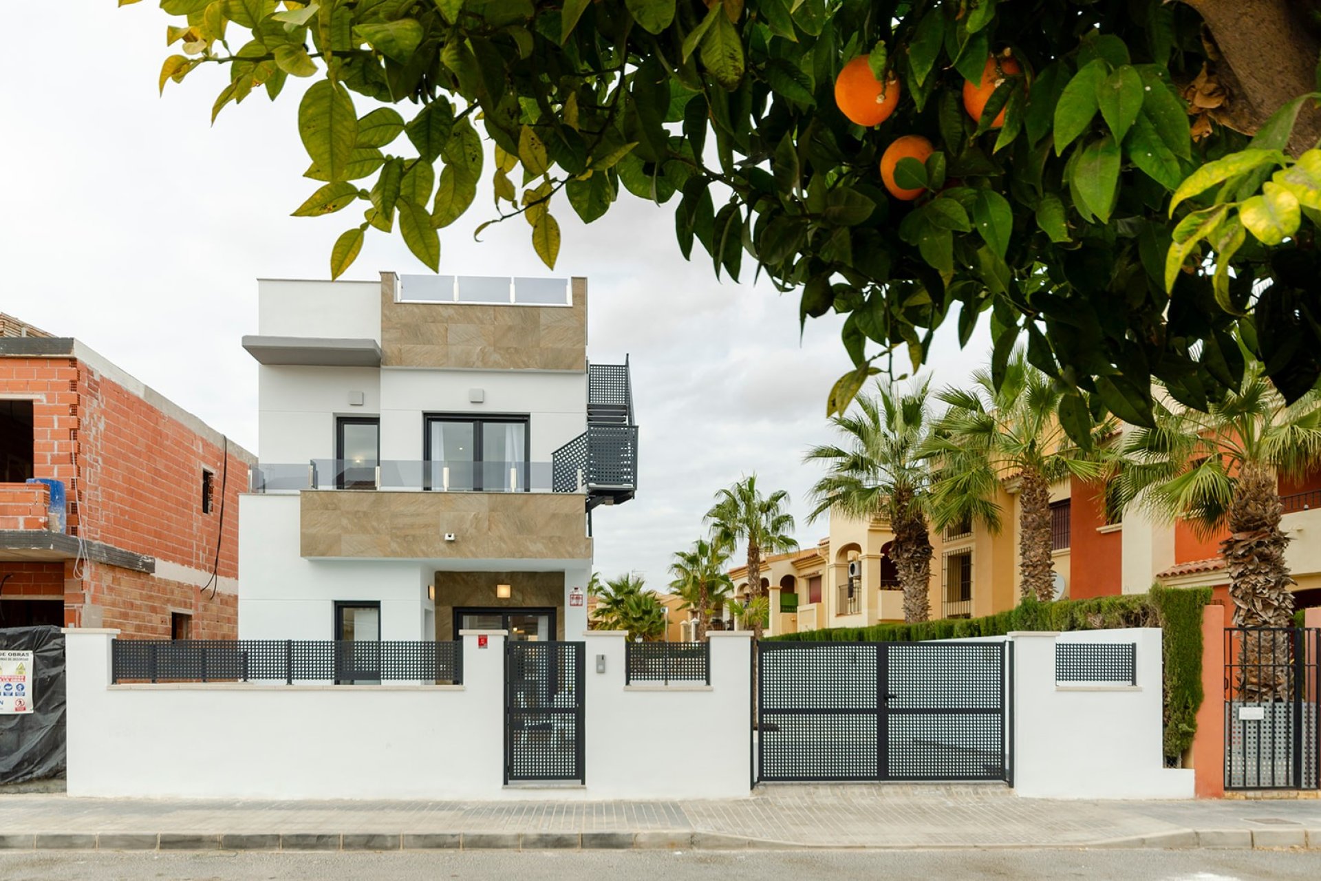 Neue Gebäude - Stadthaus -
Torrevieja - Los Balcones - Los Altos del Edén