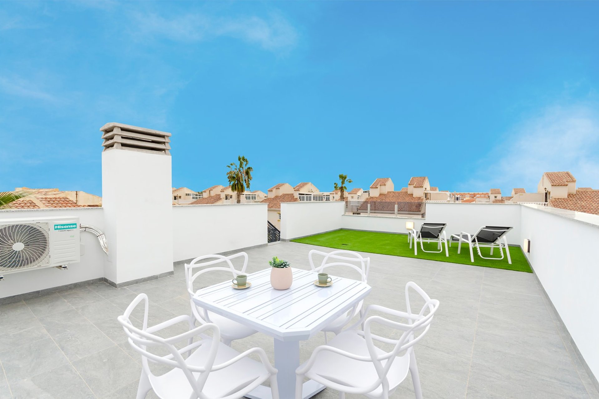 Neue Gebäude - Stadthaus -
Torrevieja - Los Balcones - Los Altos del Edén