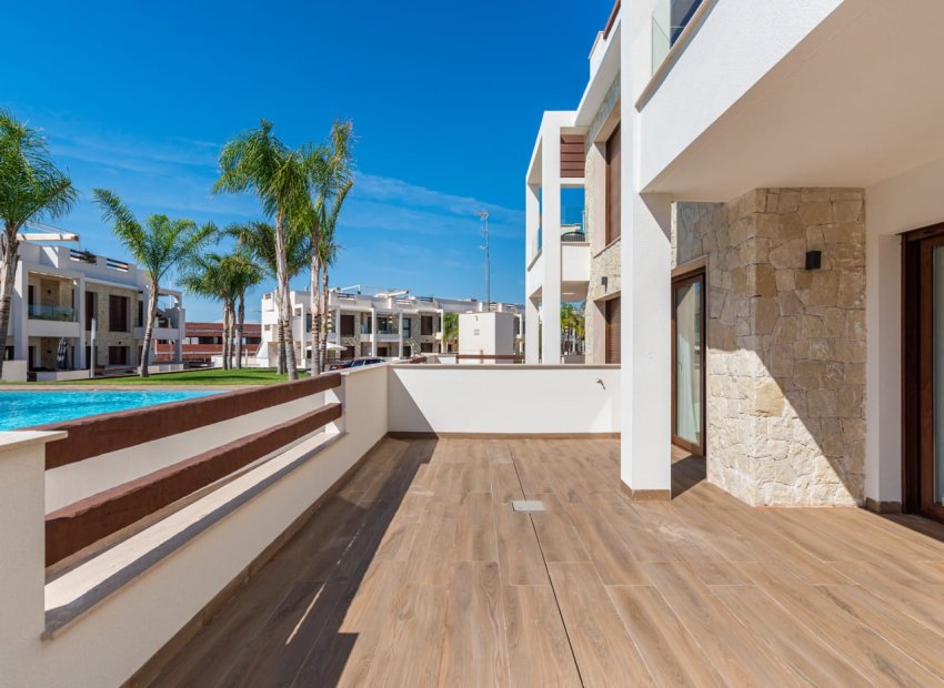 Neue Gebäude - Stadthaus -
Torrevieja - Los Balcones - Los Altos del Edén