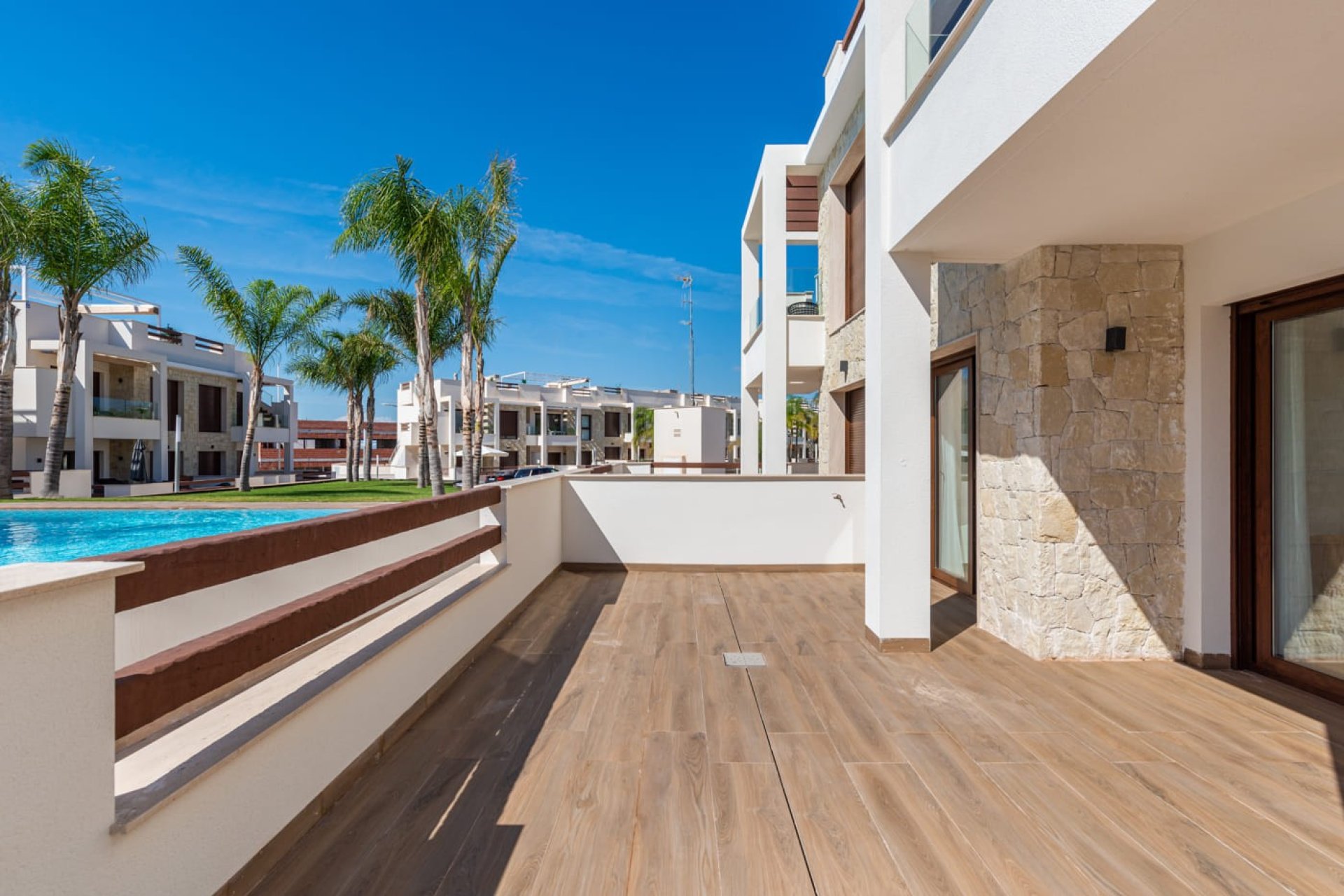 Neue Gebäude - Stadthaus -
Torrevieja - Los Balcones - Los Altos del Edén