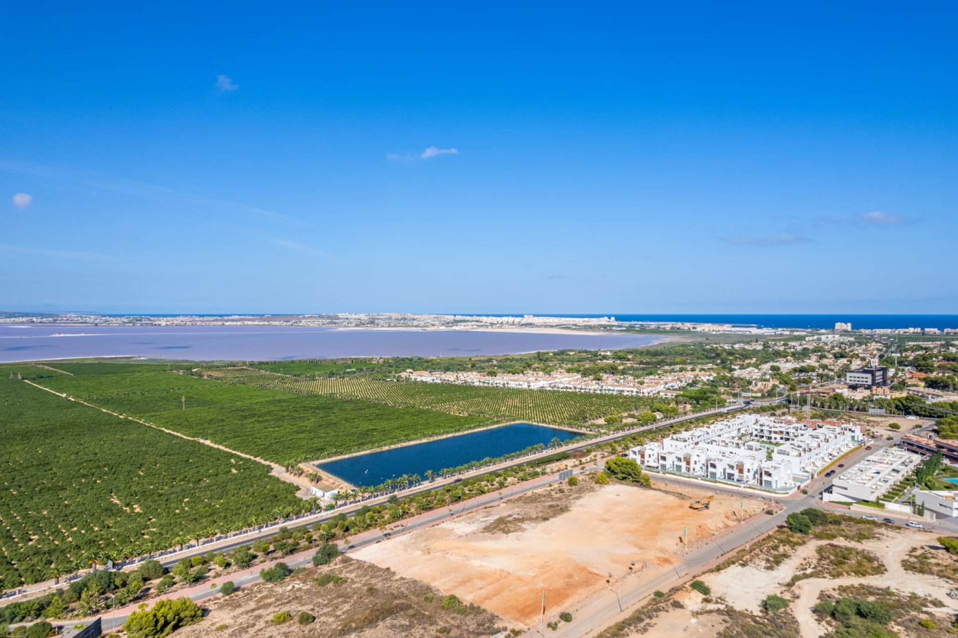 Neue Gebäude - Stadthaus -
Torrevieja - Los Balcones - Los Altos del Edén