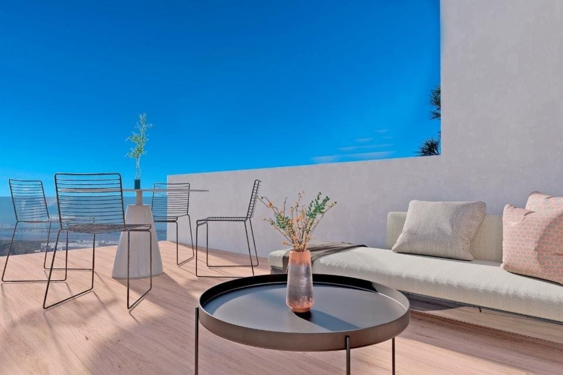 Neue Gebäude - Stadthaus -
Torrevieja - Los Balcones - Los Altos del Edén