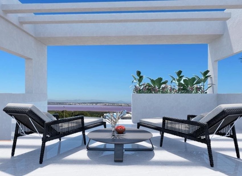 Neue Gebäude - Stadthaus -
Torrevieja - Los Balcones - Los Altos del Edén