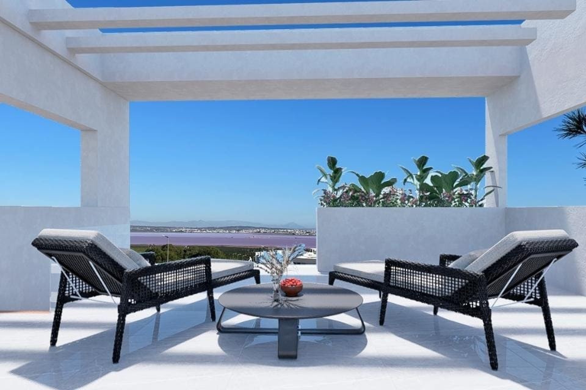 Neue Gebäude - Stadthaus -
Torrevieja - Los Balcones - Los Altos del Edén