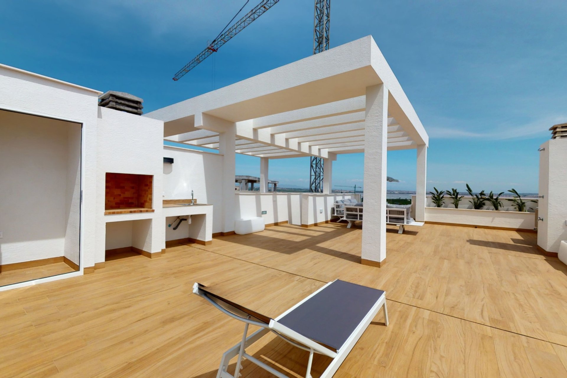 Neue Gebäude - Stadthaus -
Torrevieja - Los Balcones - Los Altos del Edén