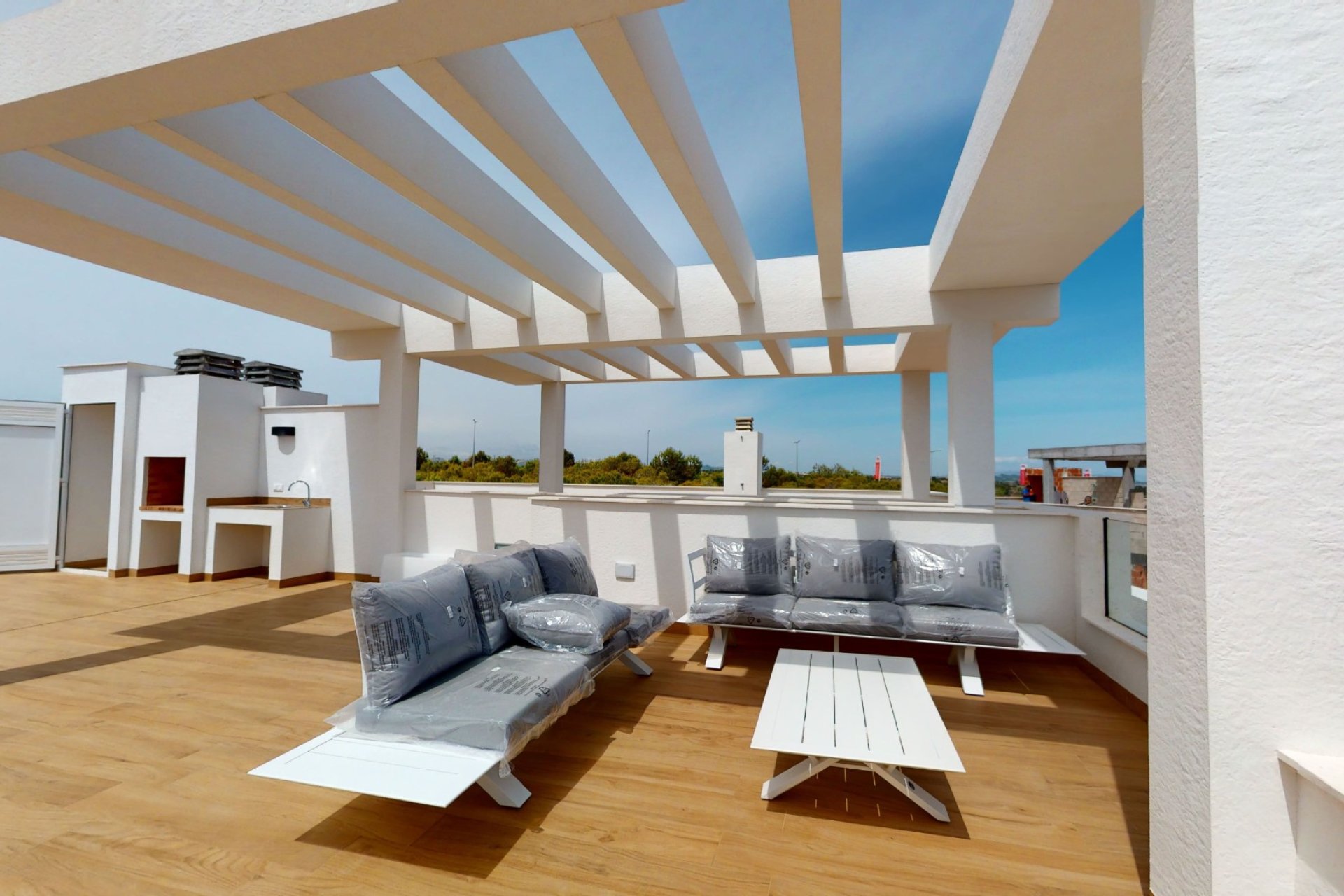 Neue Gebäude - Stadthaus -
Torrevieja - Los Balcones - Los Altos del Edén