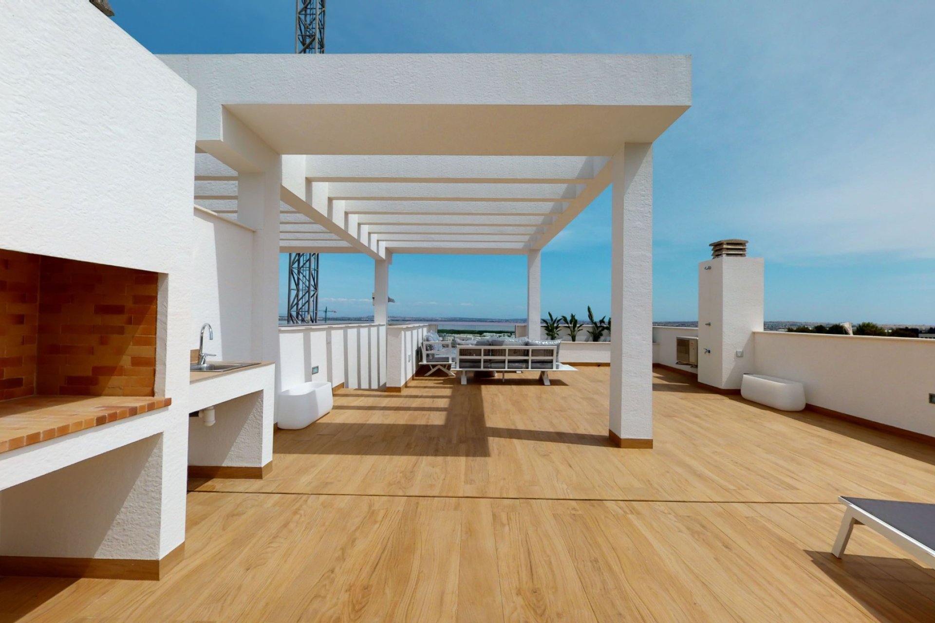 Neue Gebäude - Stadthaus -
Torrevieja - Los Balcones - Los Altos del Edén