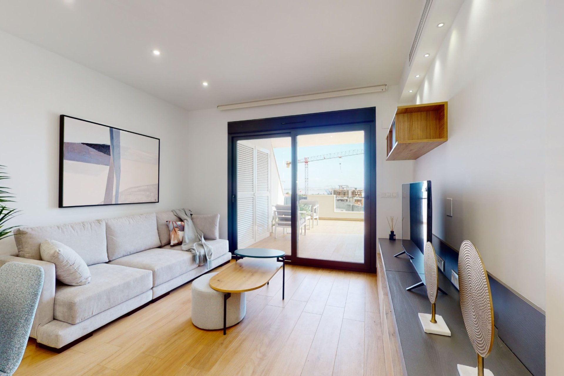 Neue Gebäude - Stadthaus -
Torrevieja - Los Balcones - Los Altos del Edén