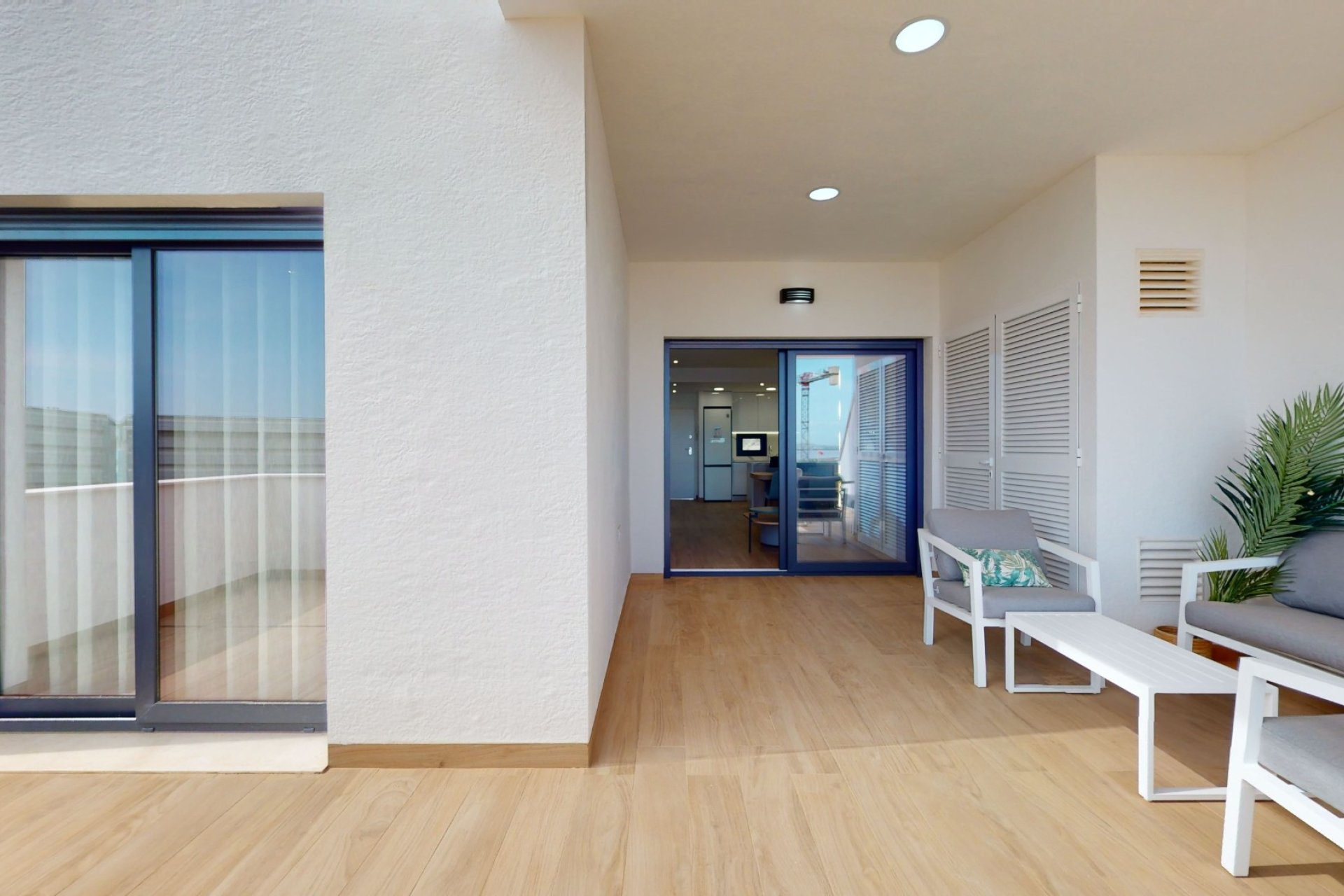 Neue Gebäude - Stadthaus -
Torrevieja - Los Balcones - Los Altos del Edén