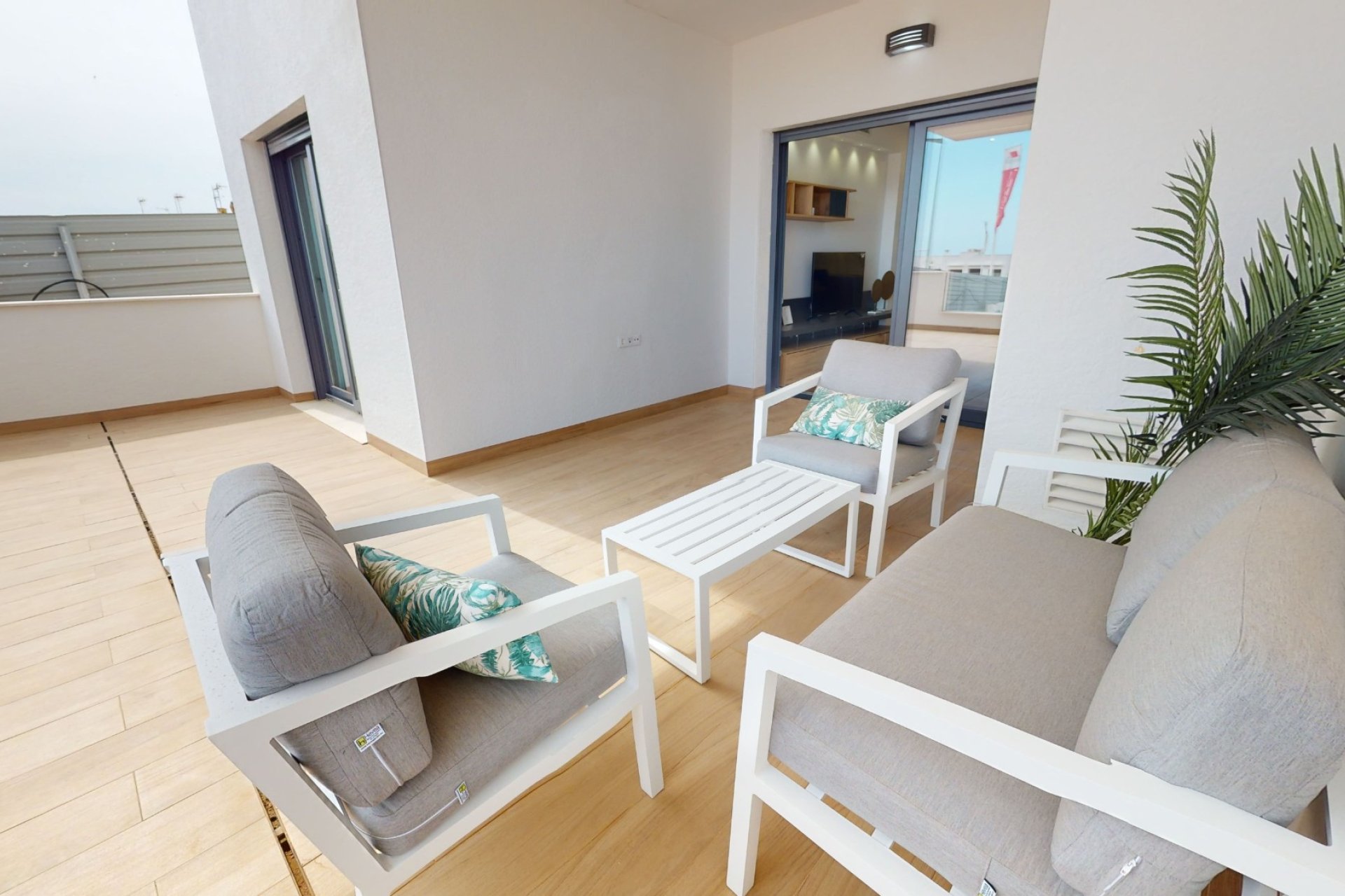 Neue Gebäude - Stadthaus -
Torrevieja - Los Balcones - Los Altos del Edén