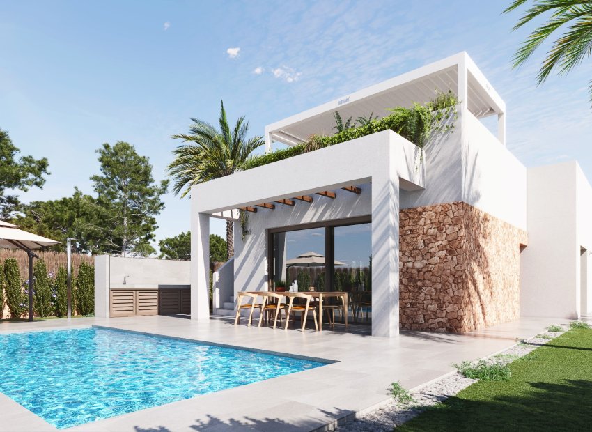 Neue Gebäude - Tripex -
Orihuela Costa - La Regia