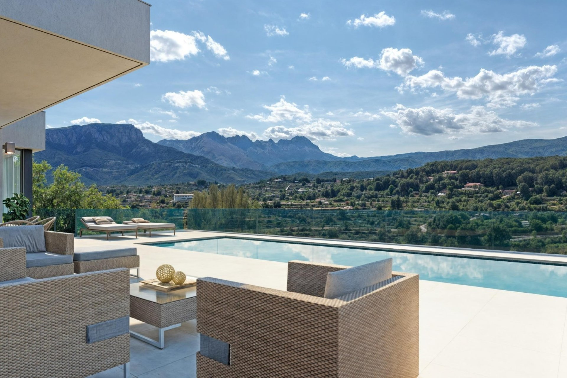 Neue Gebäude - Villa -
Calpe - Calpe urbanizaciones