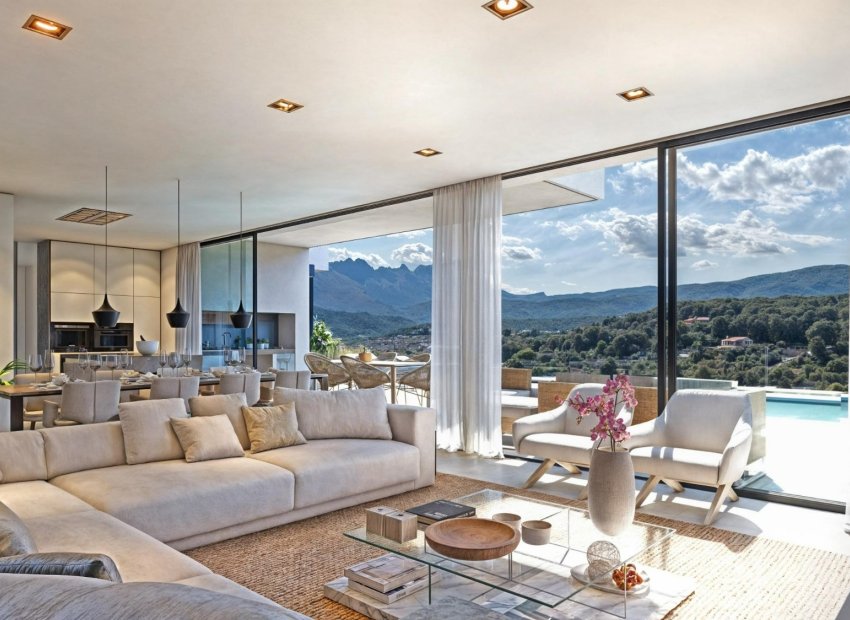 Neue Gebäude - Villa -
Calpe - Calpe urbanizaciones