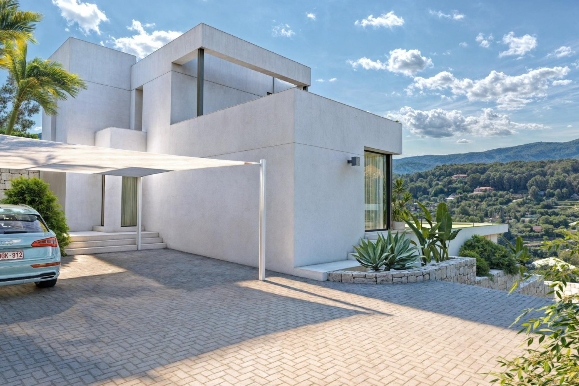 Neue Gebäude - Villa -
Calpe - Calpe urbanizaciones