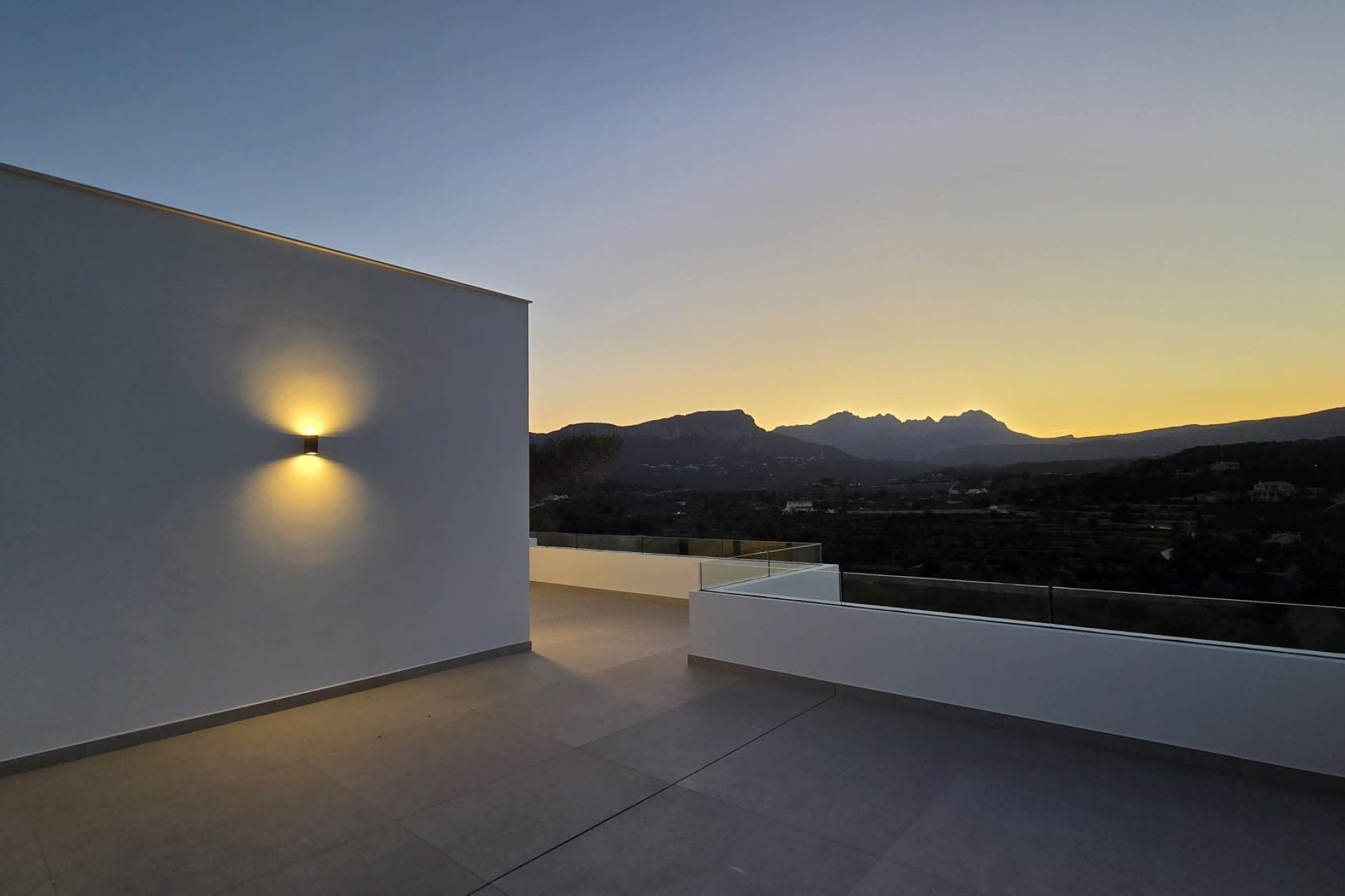 Neue Gebäude - Villa -
Calpe - Calpe urbanizaciones
