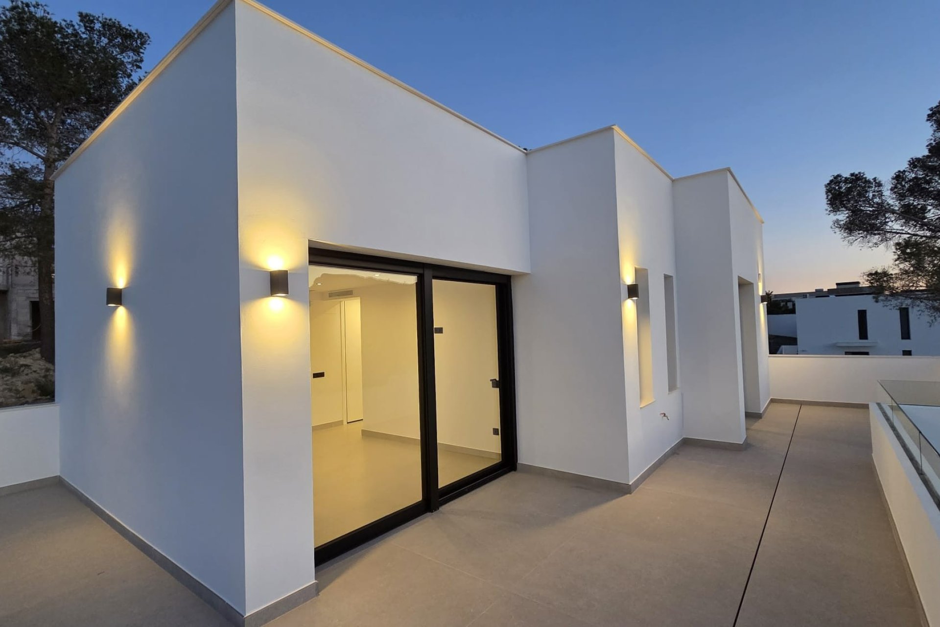 Neue Gebäude - Villa -
Calpe - Calpe urbanizaciones