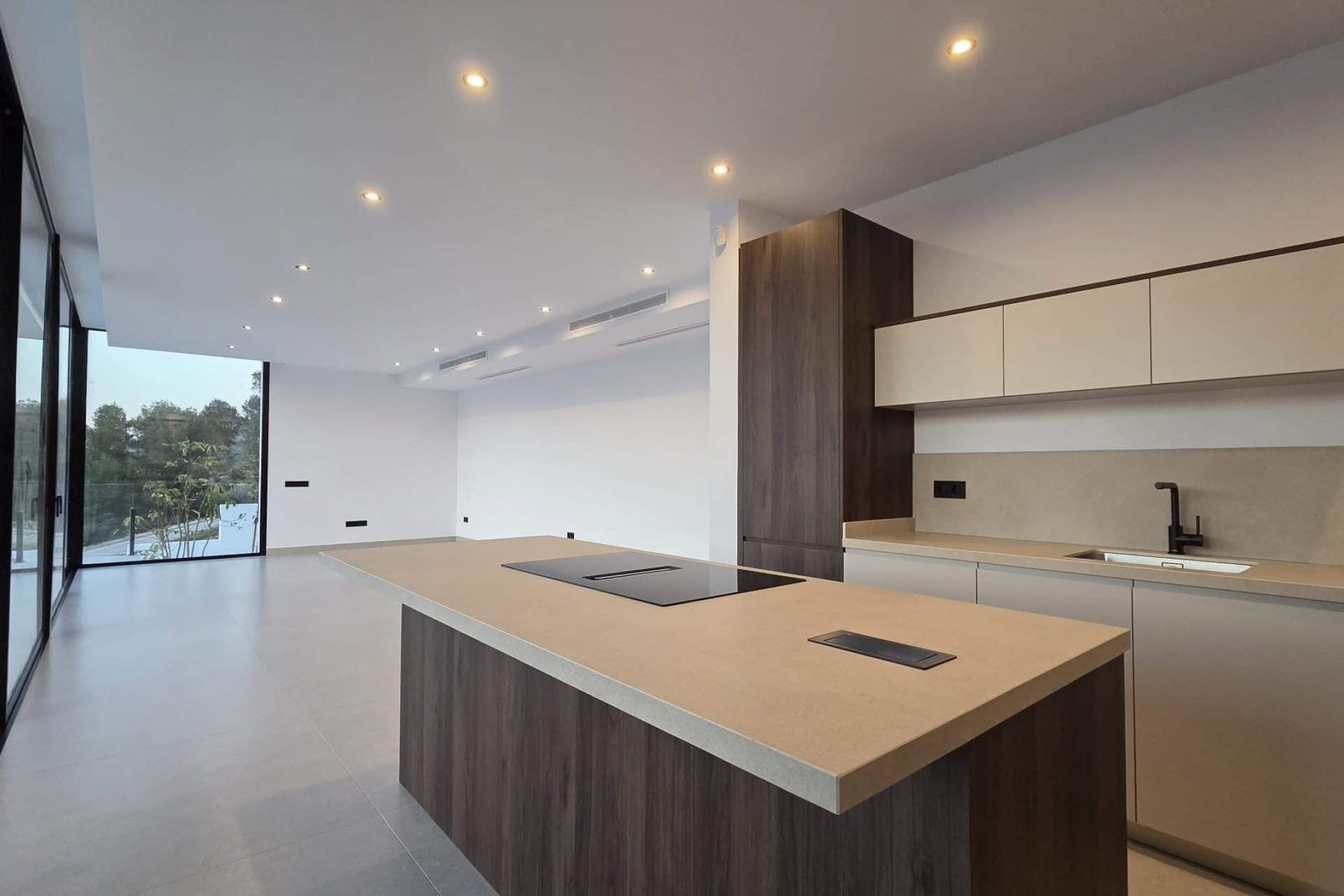 Neue Gebäude - Villa -
Calpe - Calpe urbanizaciones
