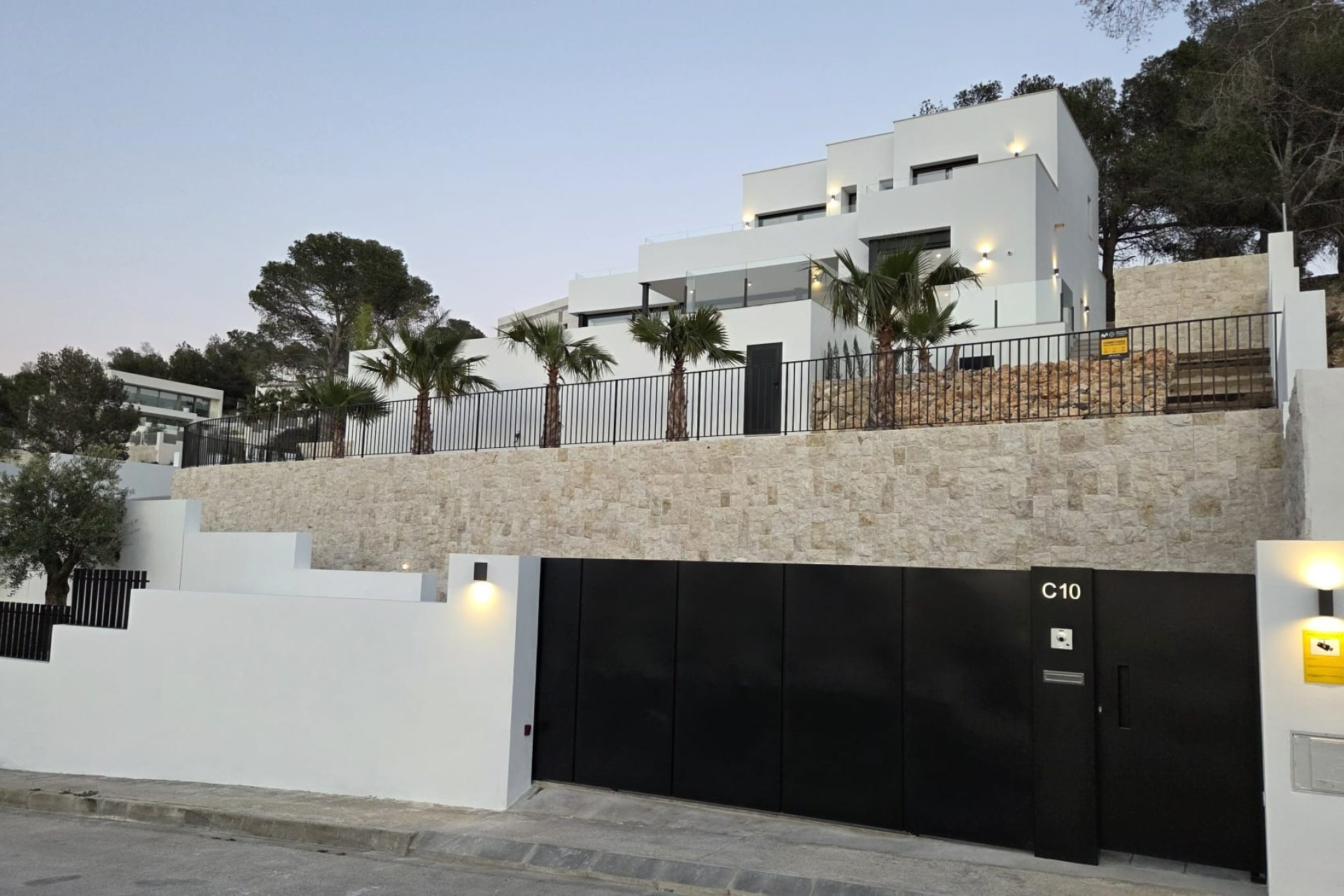 Neue Gebäude - Villa -
Calpe - Calpe urbanizaciones