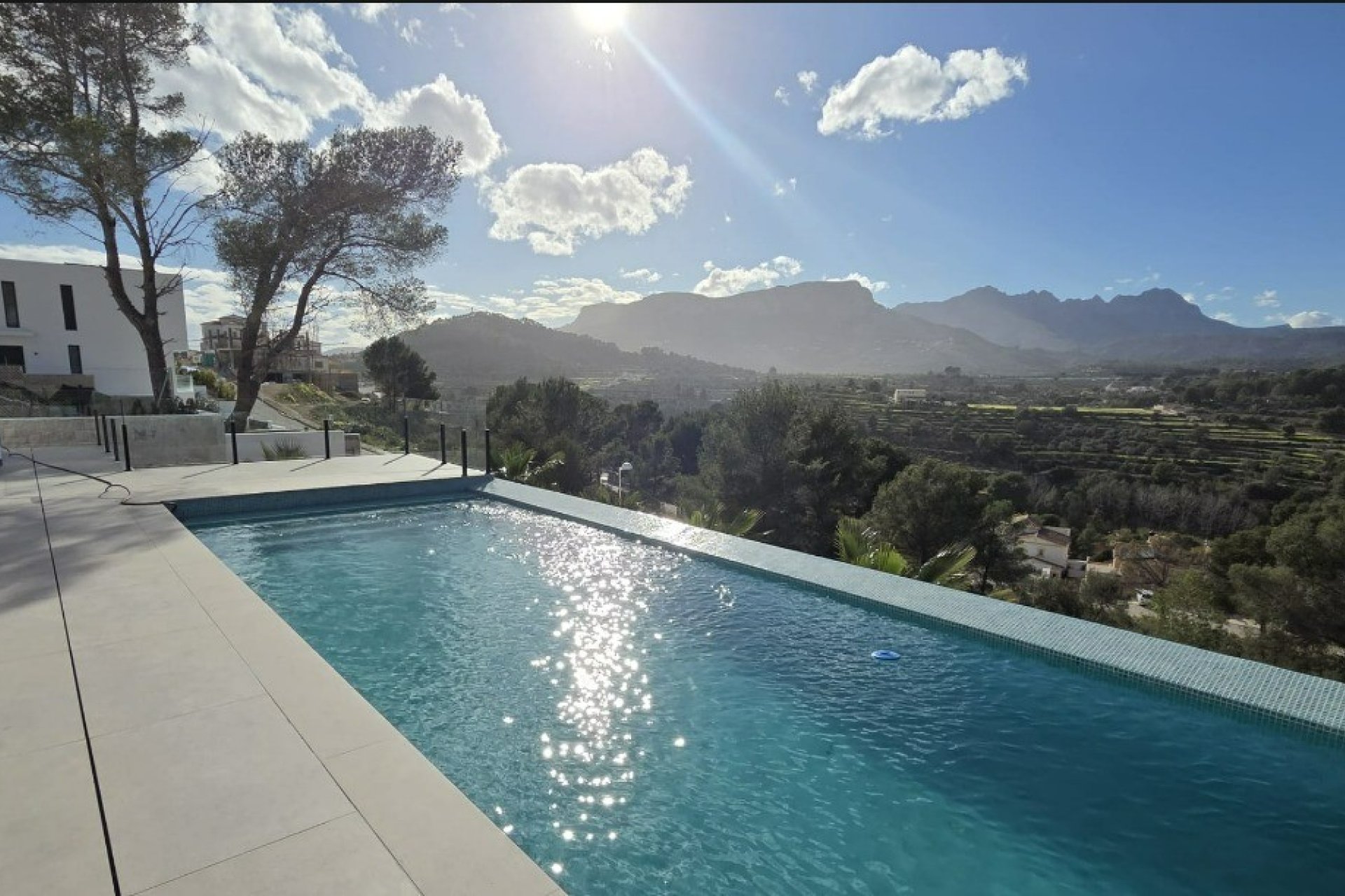 Neue Gebäude - Villa -
Calpe - Calpe urbanizaciones