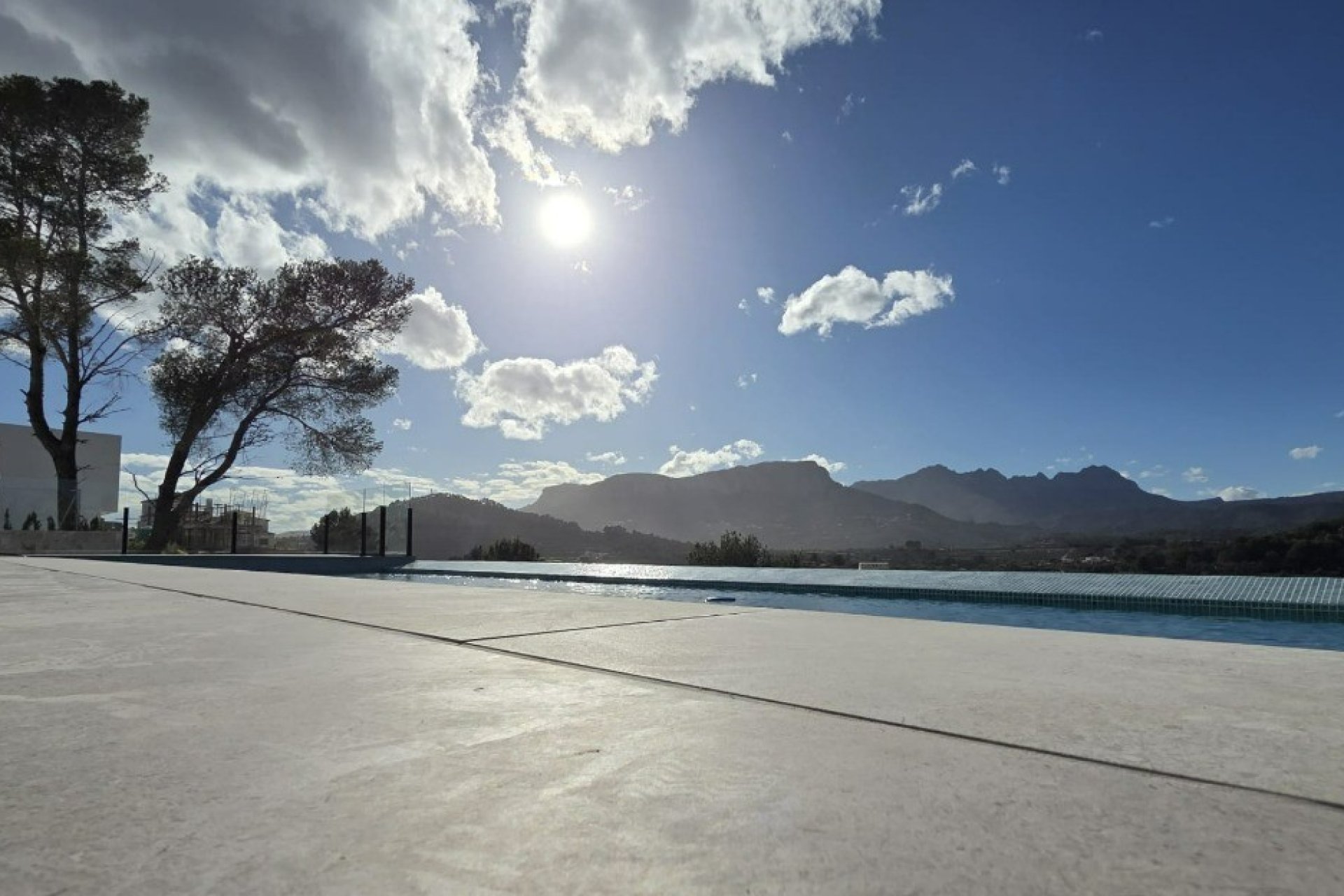 Neue Gebäude - Villa -
Calpe - Calpe urbanizaciones