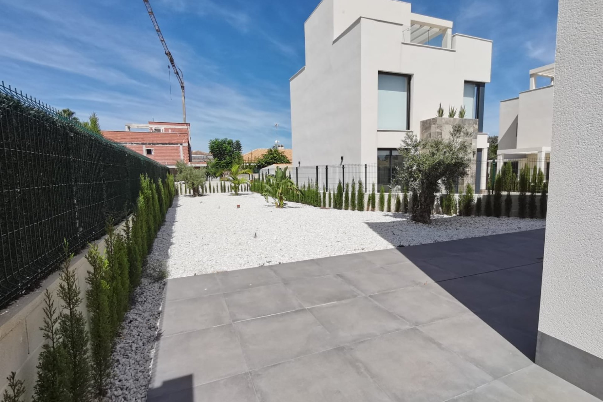 Neue Gebäude - Villa -
Cartagena - La Manga