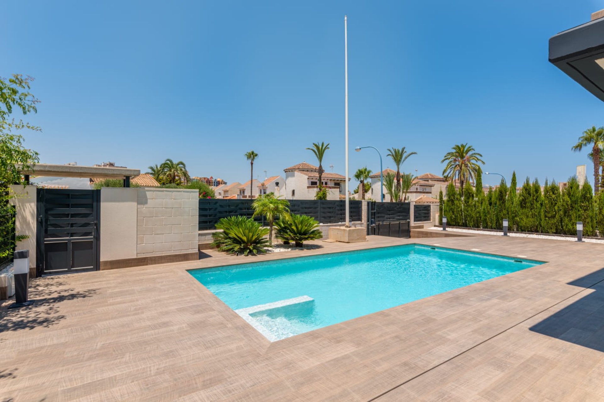 Neue Gebäude - Villa -
Cartagena - La Manga