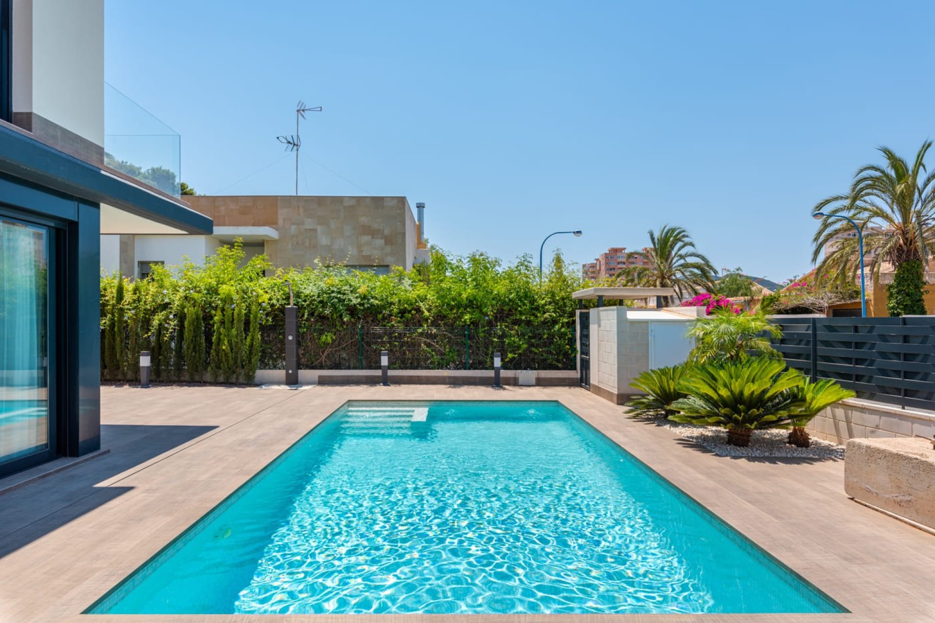 Neue Gebäude - Villa -
Cartagena - La Manga