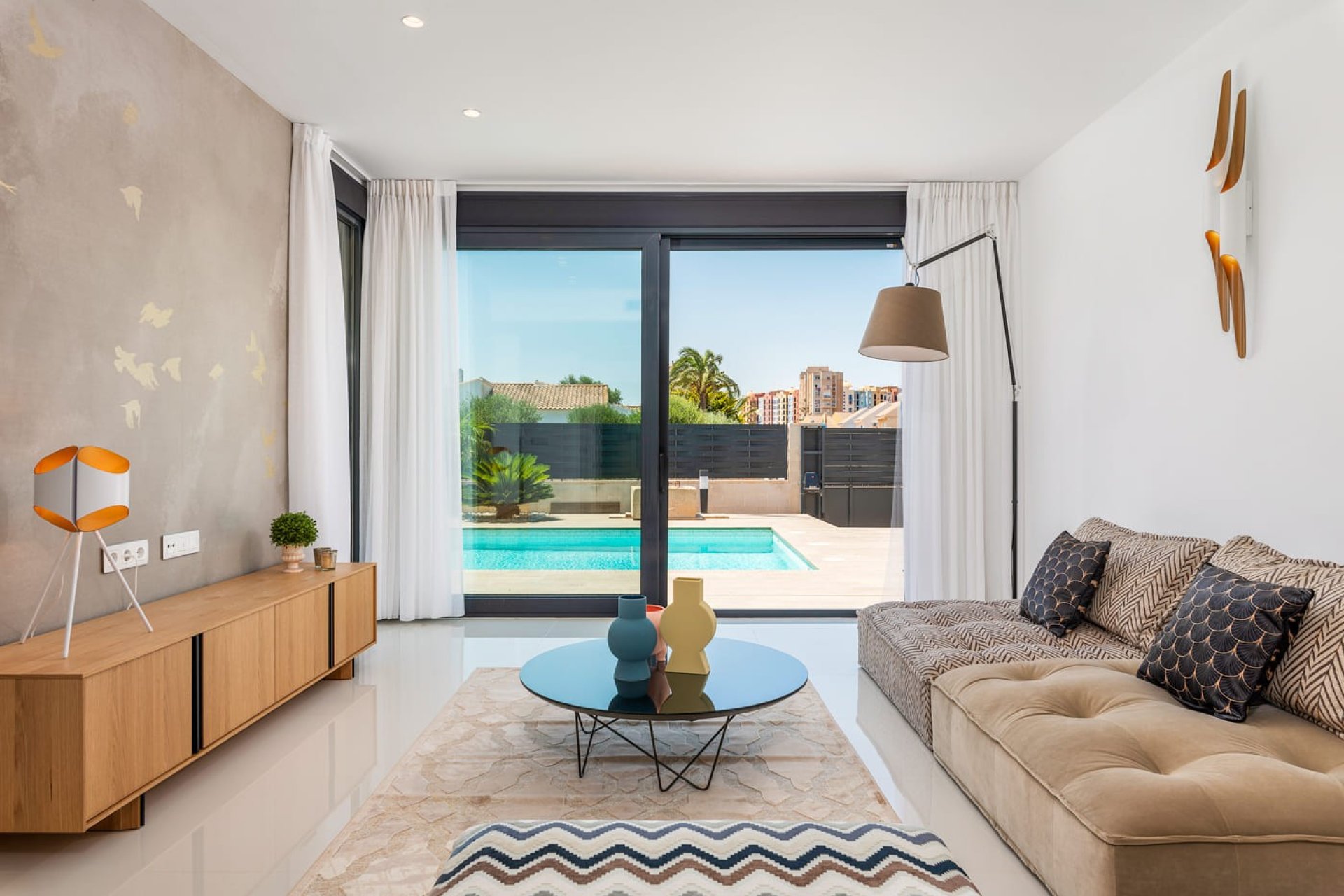 Neue Gebäude - Villa -
Cartagena - La Manga