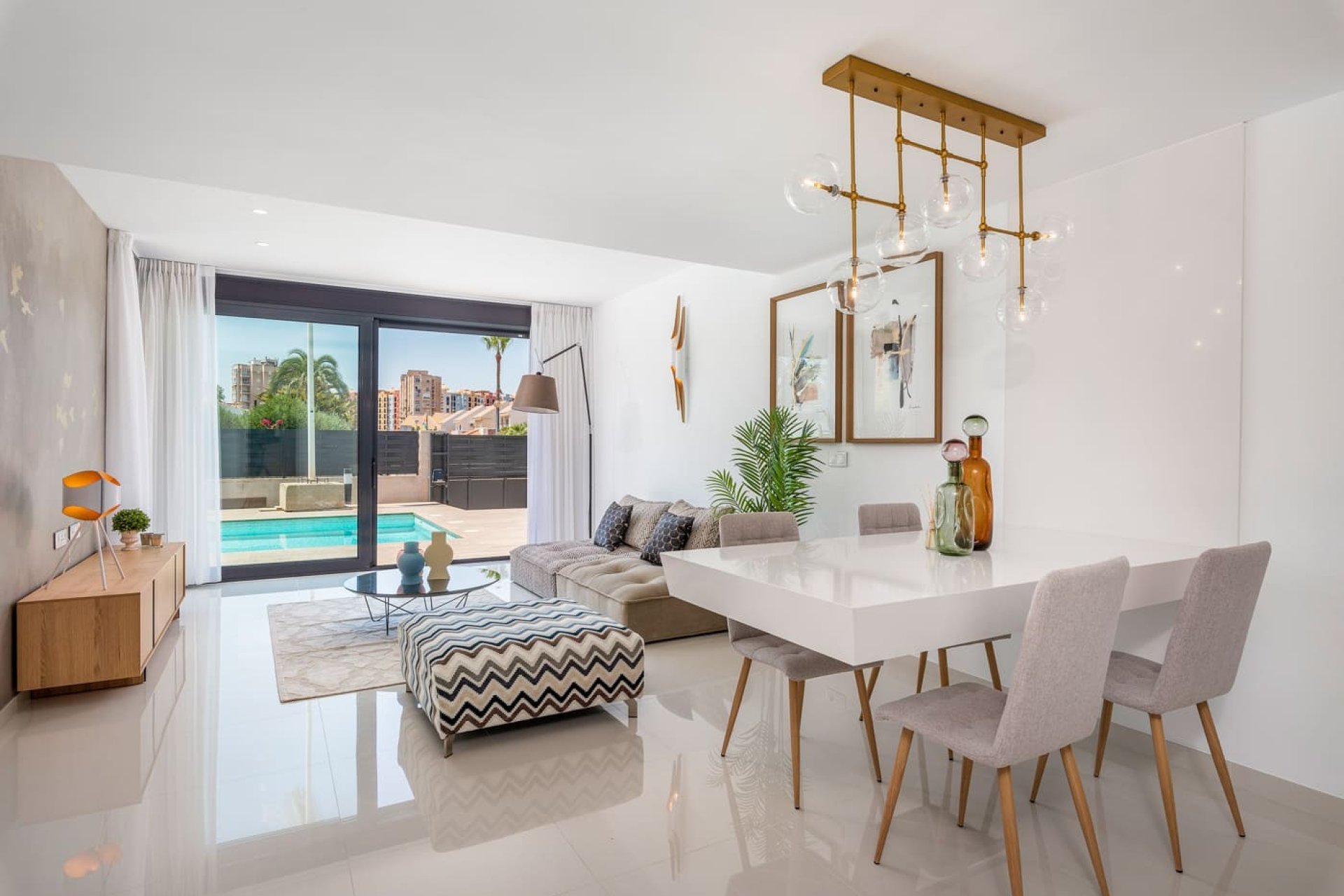 Neue Gebäude - Villa -
Cartagena - La Manga