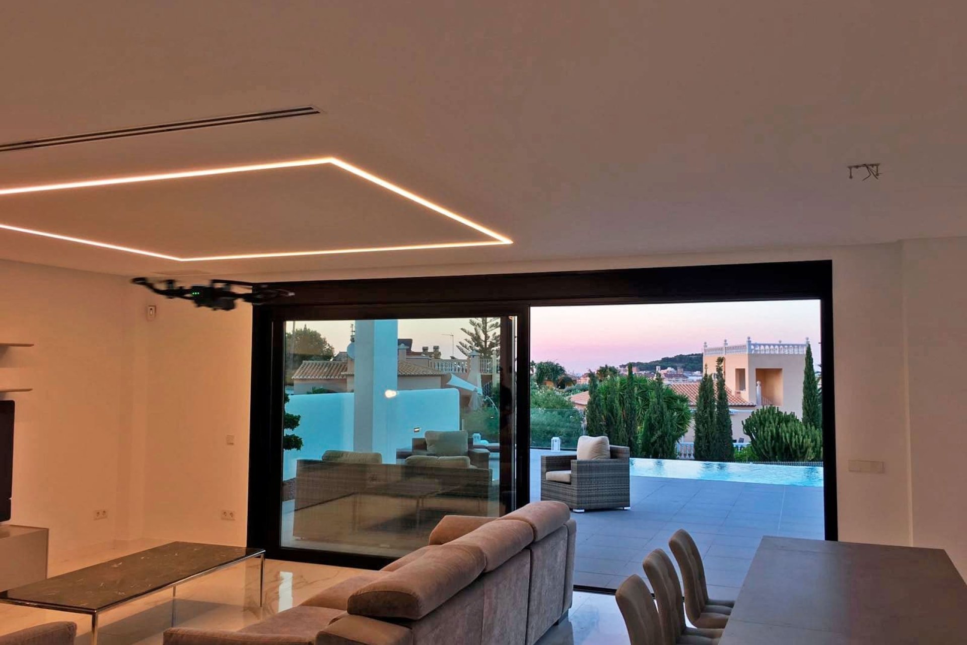 Neue Gebäude - Villa -
Denia - Montgó