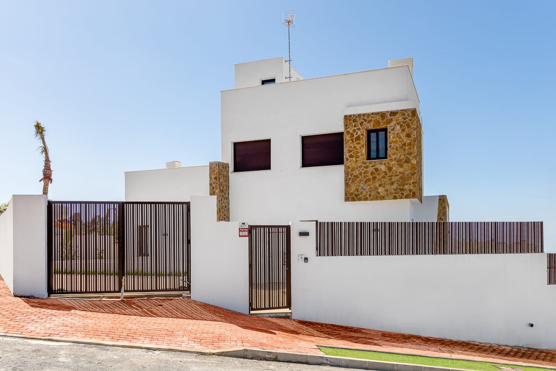 Neue Gebäude - Villa -
Finestrat - Finestrat Urbanizaciones