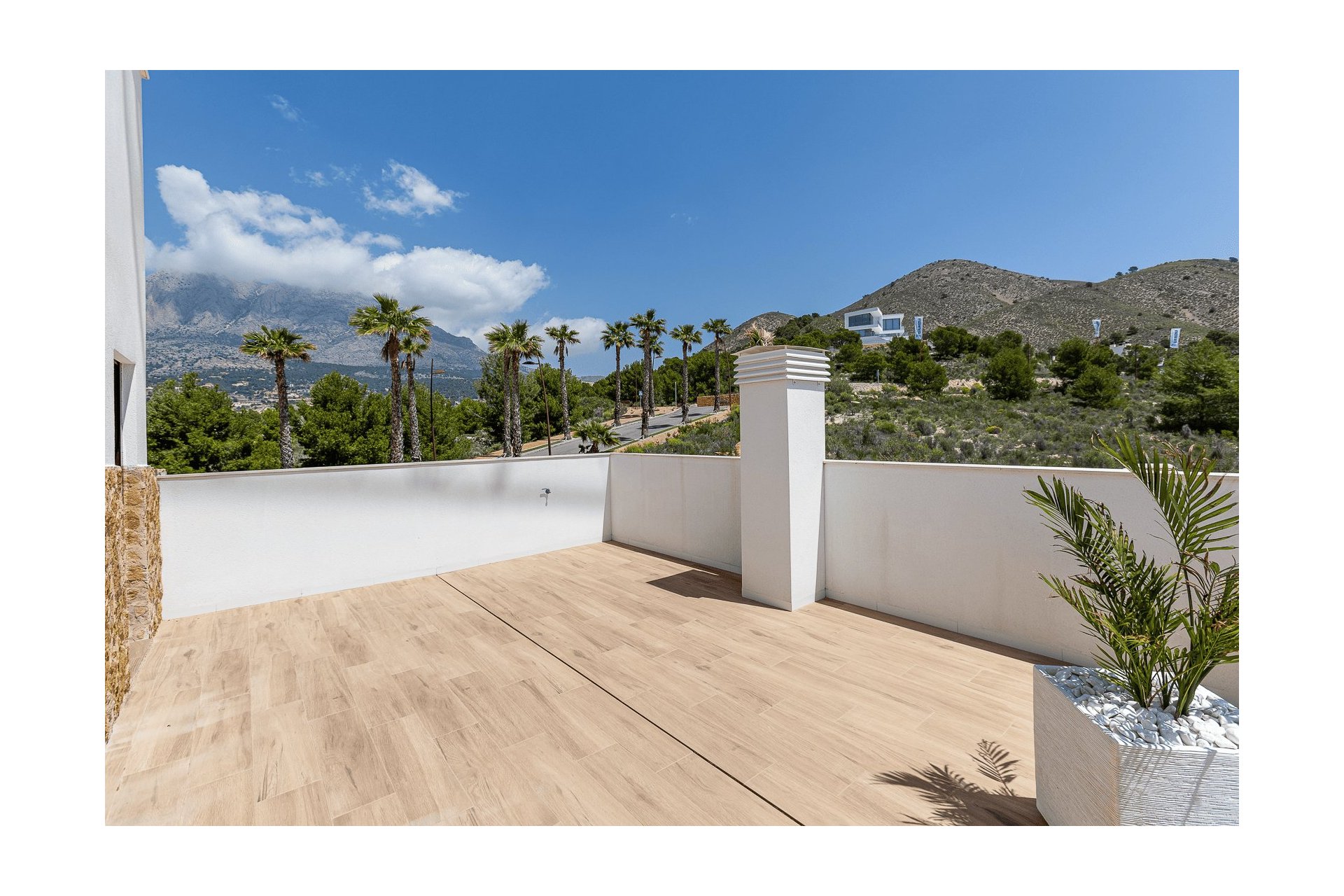 Neue Gebäude - Villa -
Finestrat - Finestrat Urbanizaciones