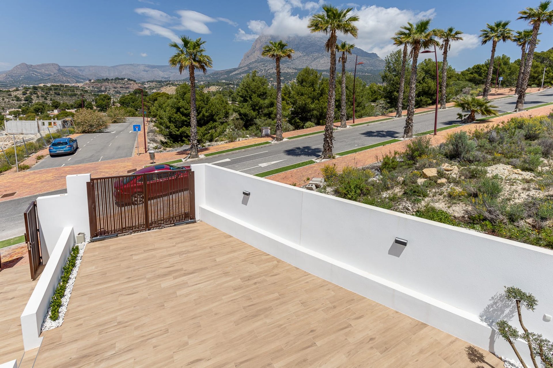 Neue Gebäude - Villa -
Finestrat - Finestrat Urbanizaciones