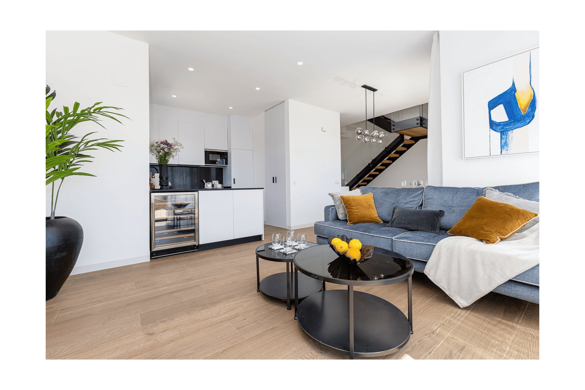 Neue Gebäude - Villa -
Finestrat - Finestrat Urbanizaciones