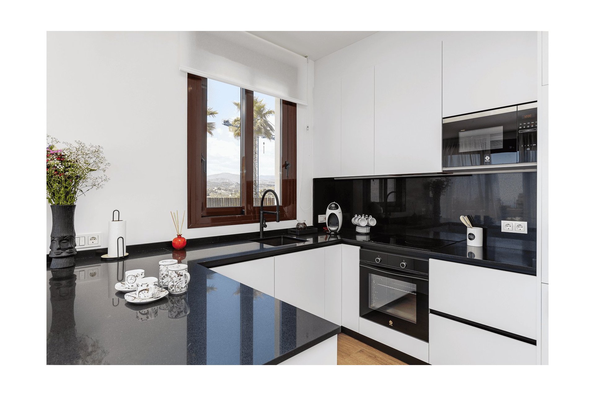 Neue Gebäude - Villa -
Finestrat - Finestrat Urbanizaciones