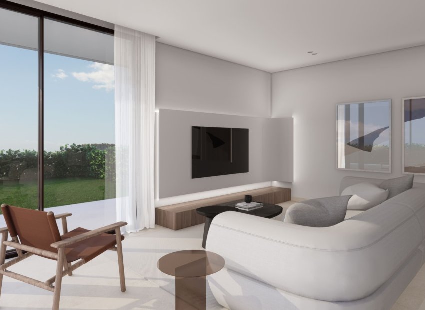 Neue Gebäude - Villa -
Finestrat - Finestrat Urbanizaciones