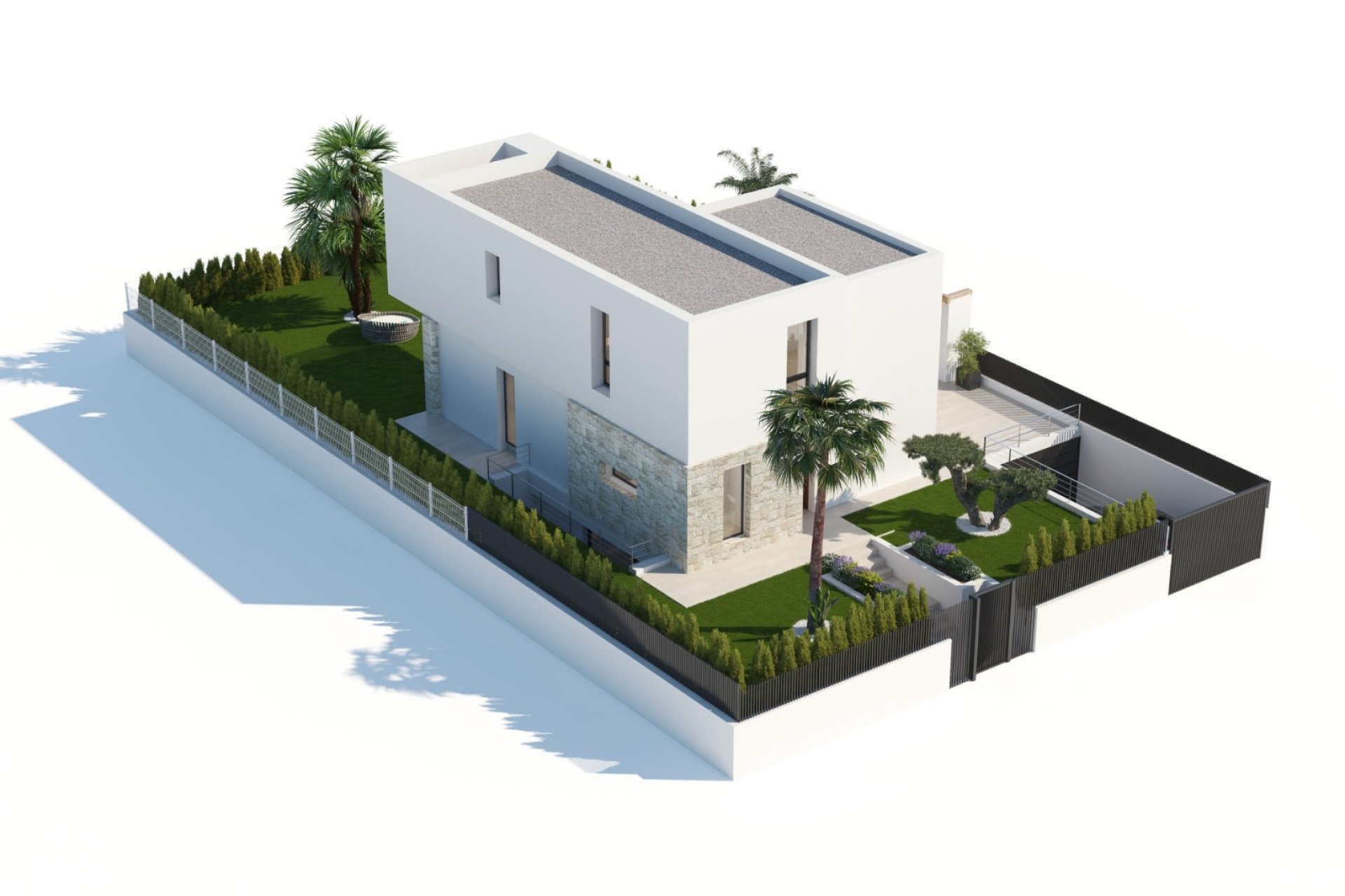 Neue Gebäude - Villa -
Finestrat - Finestrat Urbanizaciones
