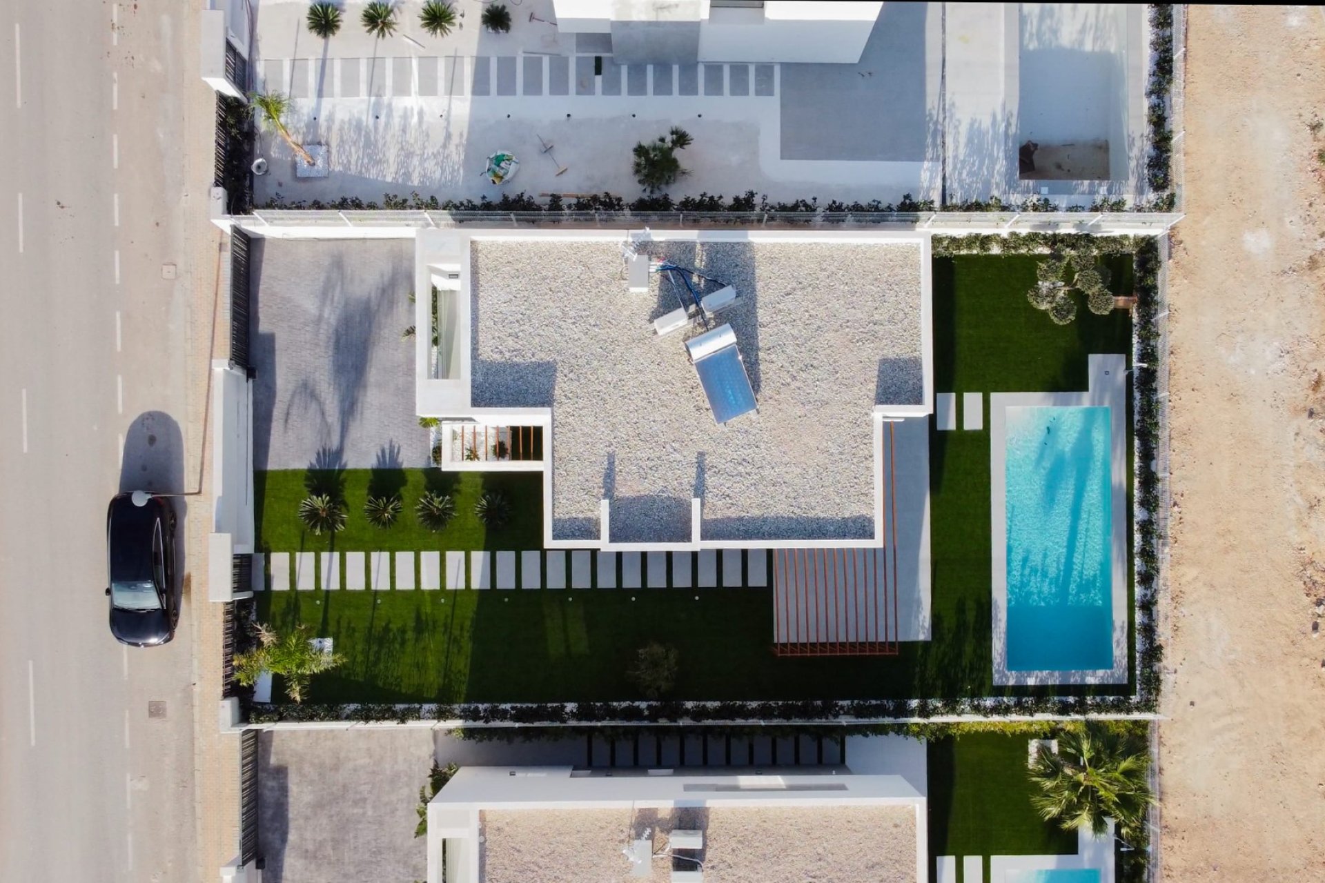 Neue Gebäude - Villa -
Finestrat - Finestrat Urbanizaciones