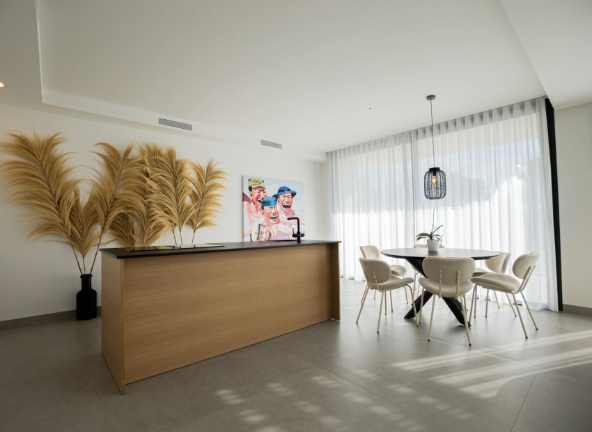 Neue Gebäude - Villa -
Finestrat - Finestrat Urbanizaciones