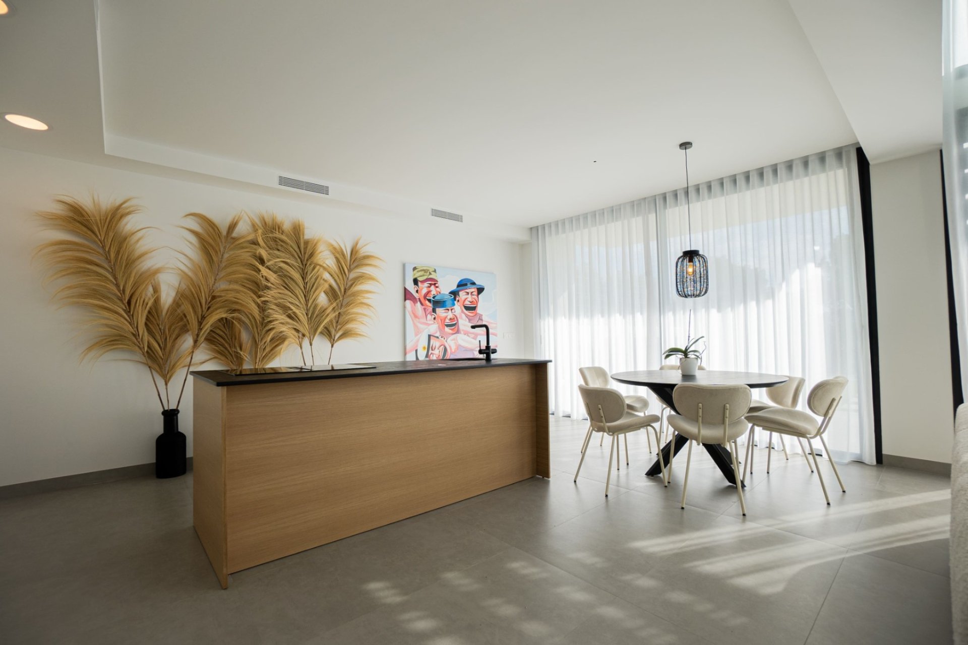 Neue Gebäude - Villa -
Finestrat - Finestrat Urbanizaciones