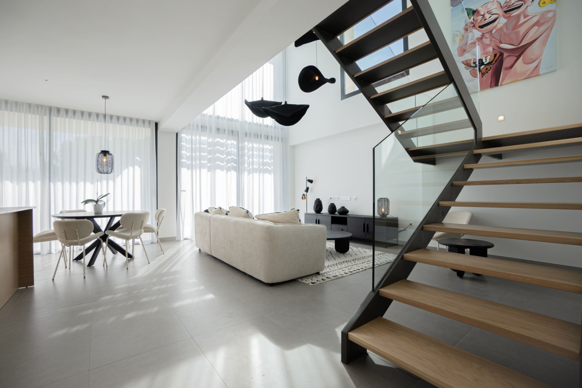 Neue Gebäude - Villa -
Finestrat - Finestrat Urbanizaciones