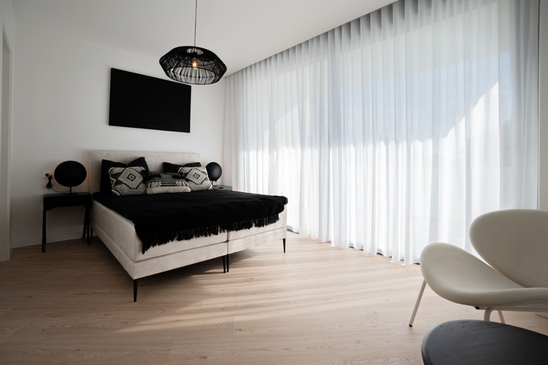 Neue Gebäude - Villa -
Finestrat - Finestrat Urbanizaciones