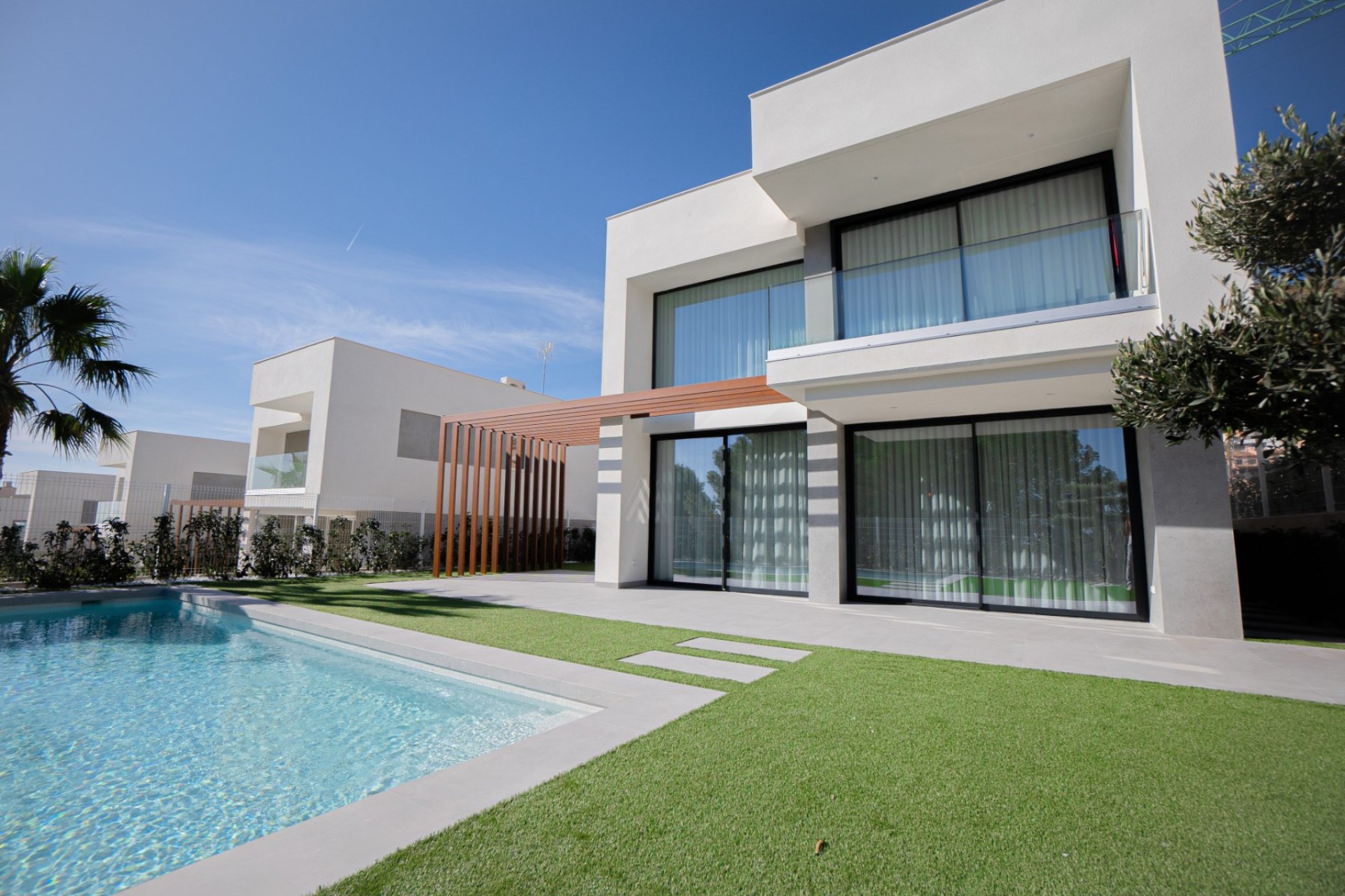 Neue Gebäude - Villa -
Finestrat - Finestrat Urbanizaciones