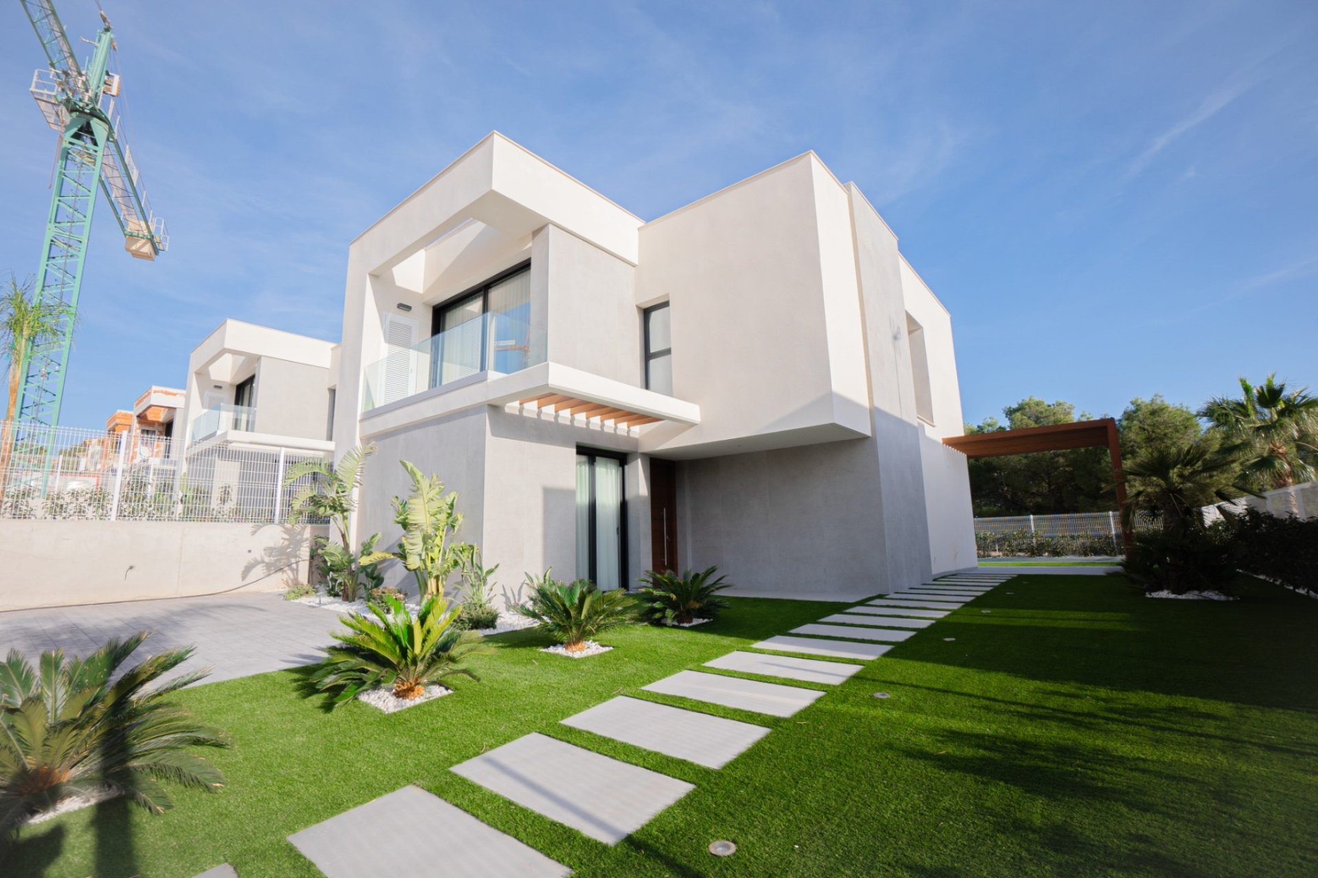 Neue Gebäude - Villa -
Finestrat - Finestrat Urbanizaciones