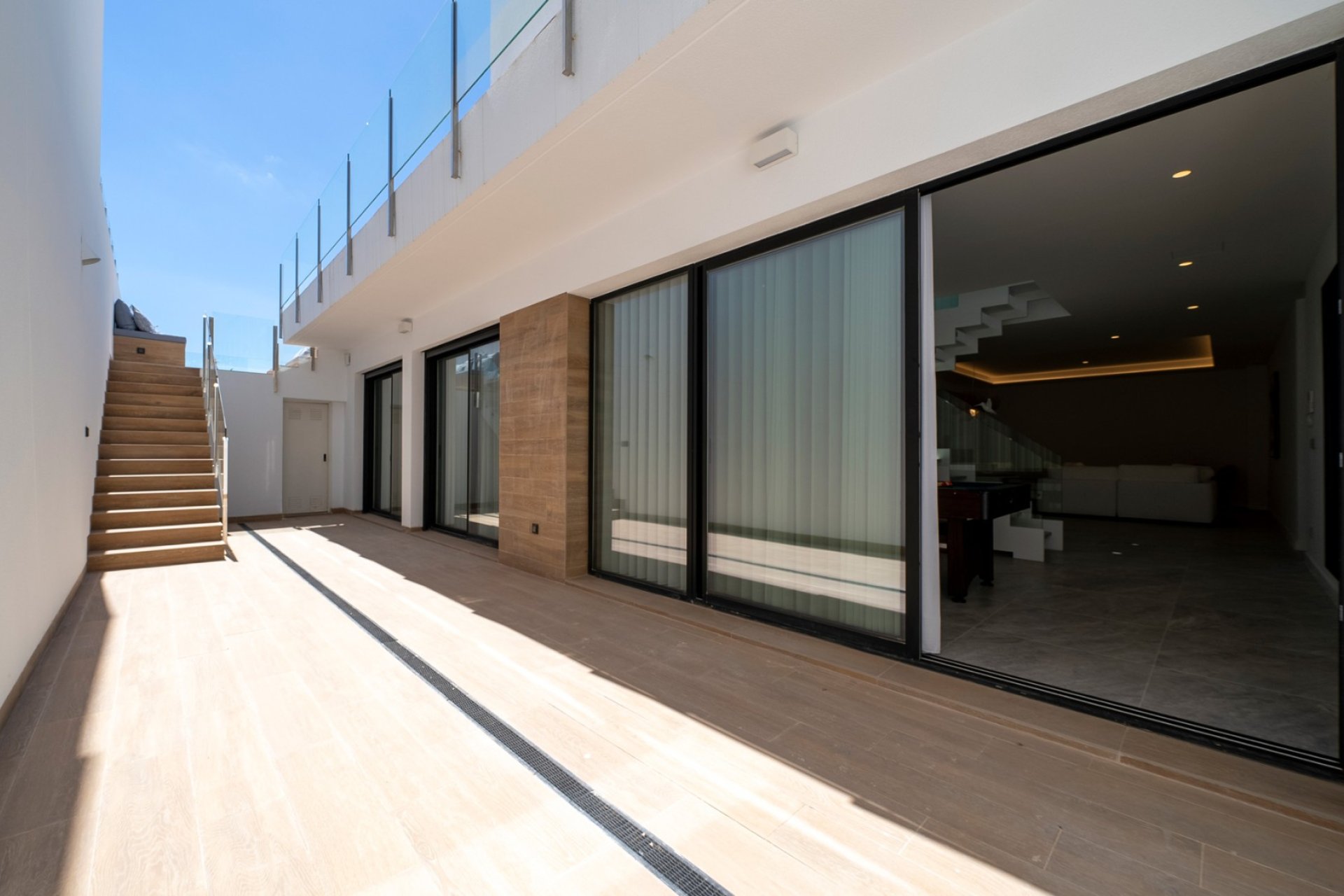 Neue Gebäude - Villa -
Finestrat - Finestrat Urbanizaciones