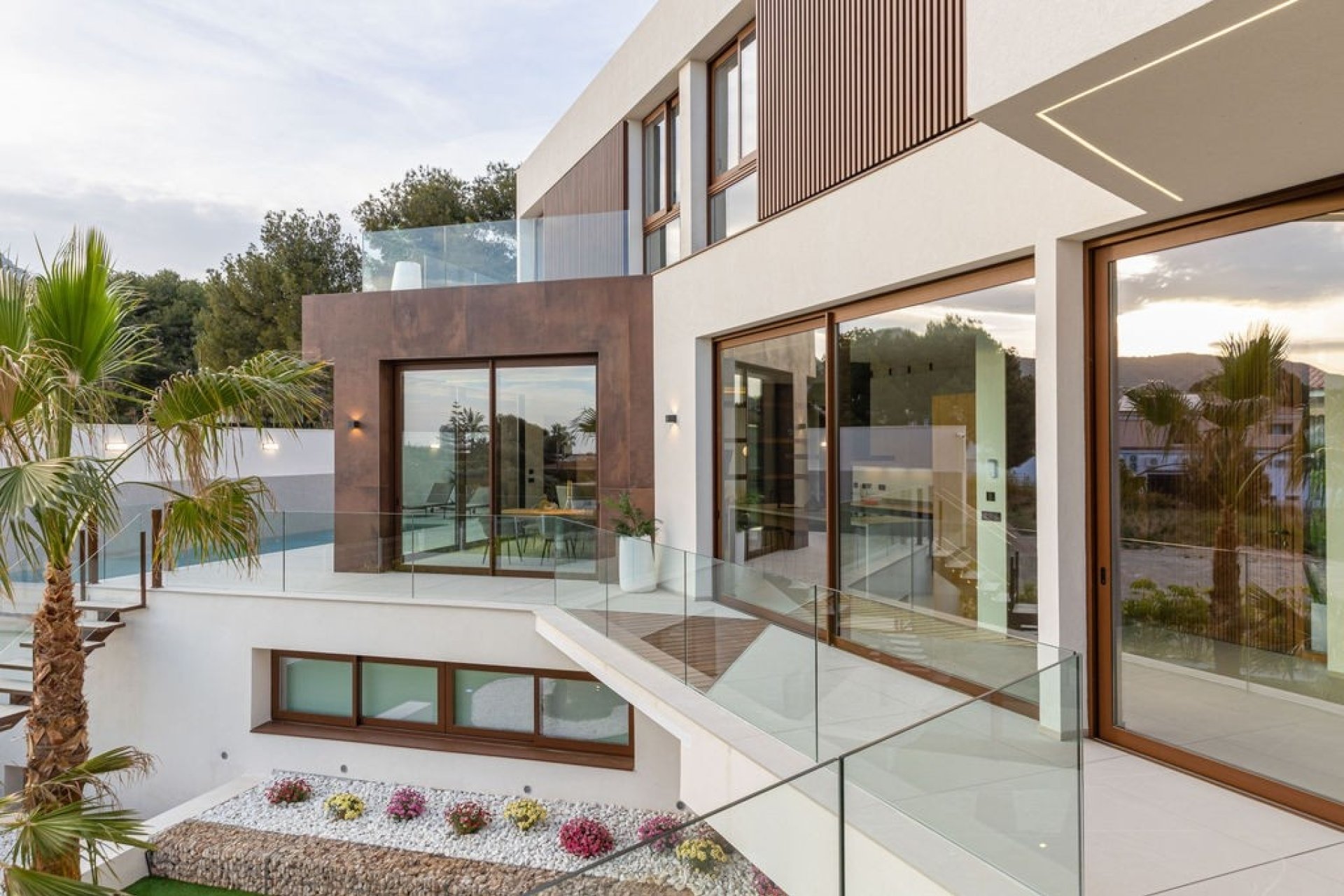 Neue Gebäude - Villa -
Finestrat - Finestrat Urbanizaciones