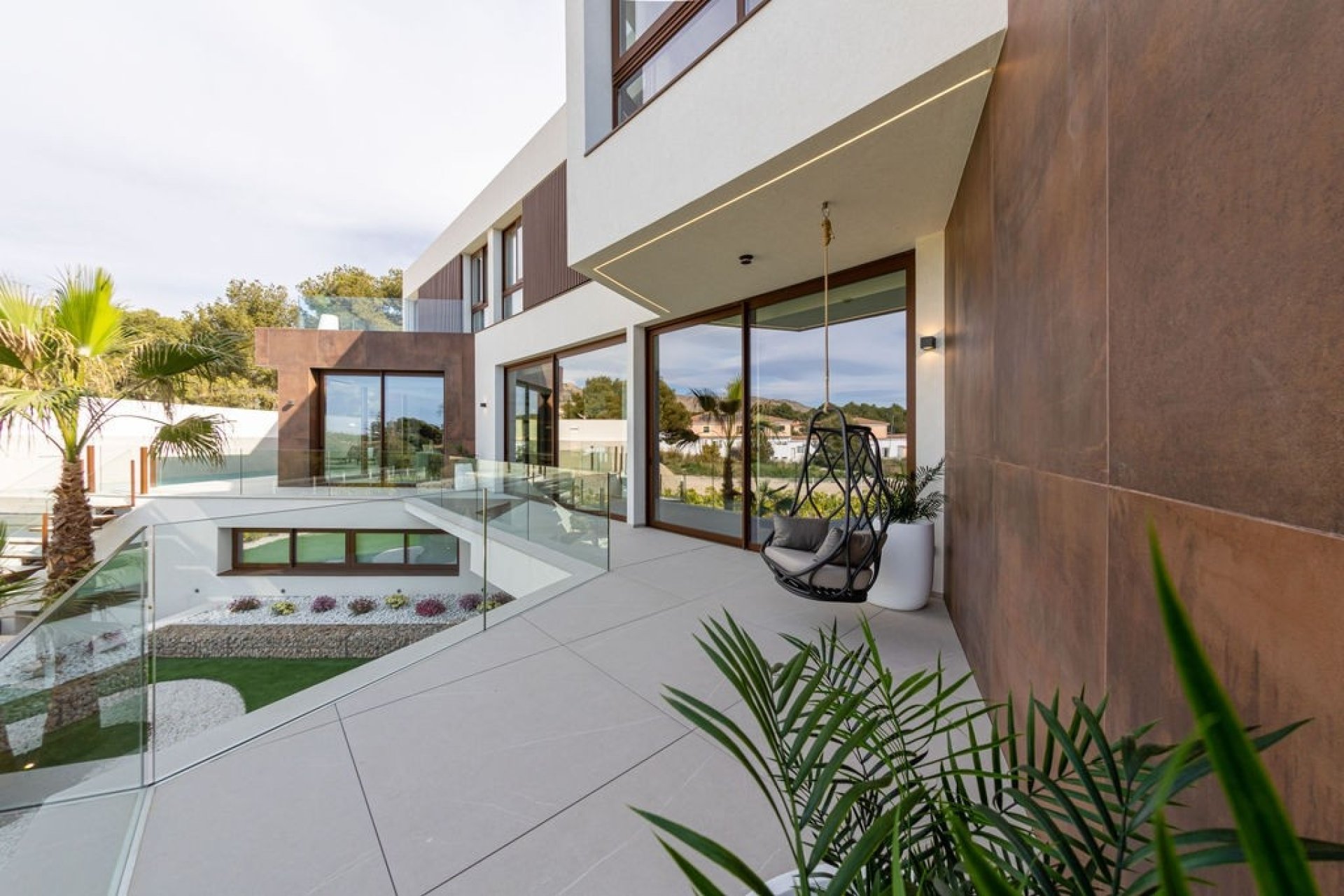 Neue Gebäude - Villa -
Finestrat - Finestrat Urbanizaciones