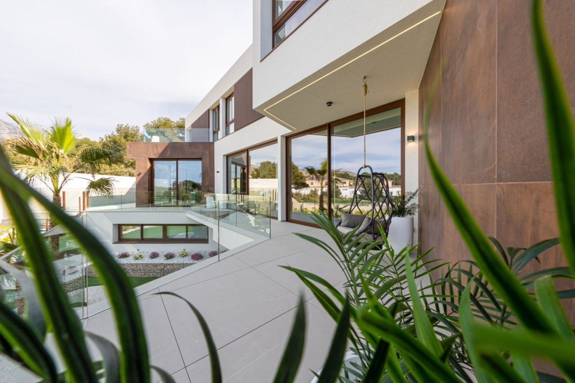 Neue Gebäude - Villa -
Finestrat - Finestrat Urbanizaciones
