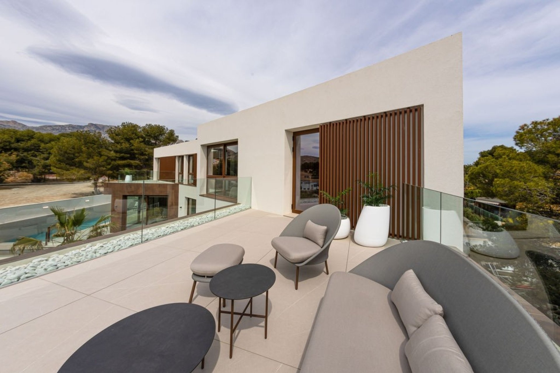 Neue Gebäude - Villa -
Finestrat - Finestrat Urbanizaciones